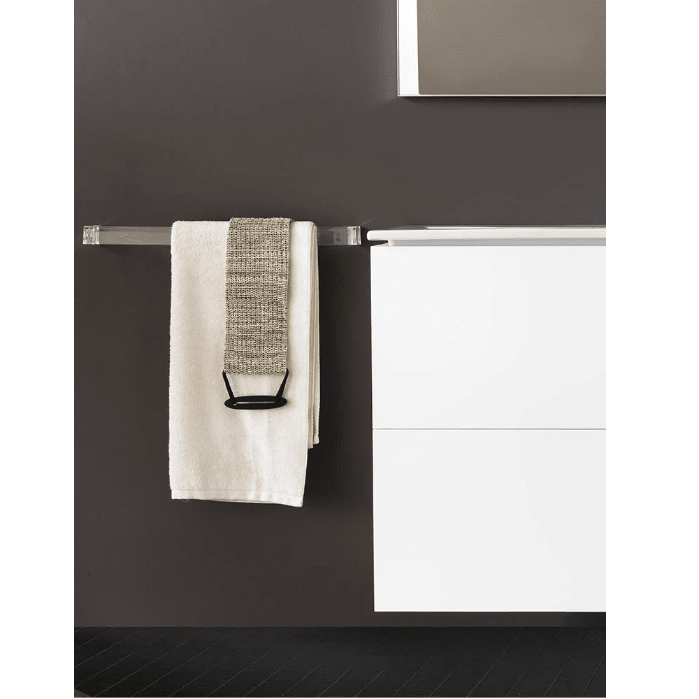 Rail Towel Rack Coat Hooks Kartell 