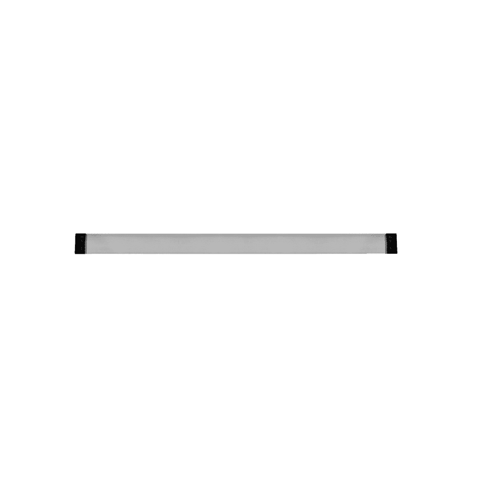Rail Towel Rack Coat Hooks Kartell Large - 23.6" Transparent Smoke 