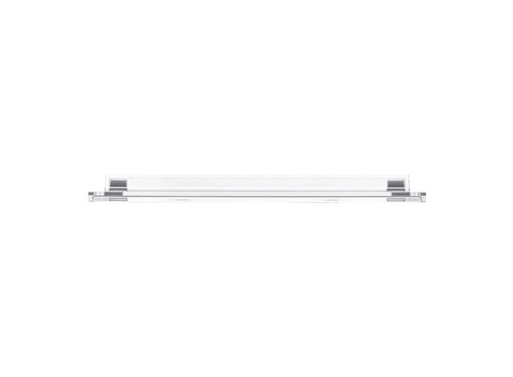 Shell Fish Wall Shelf Shelf Kartell Transparent Crystal 