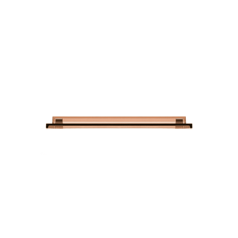 Shell Fish Wall Shelf Shelf Kartell Transparent Nude 
