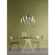 Sir Gio Table Round table Kartell 
