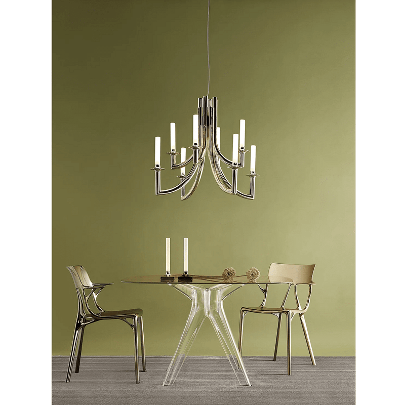 Sir Gio Table Round table Kartell 