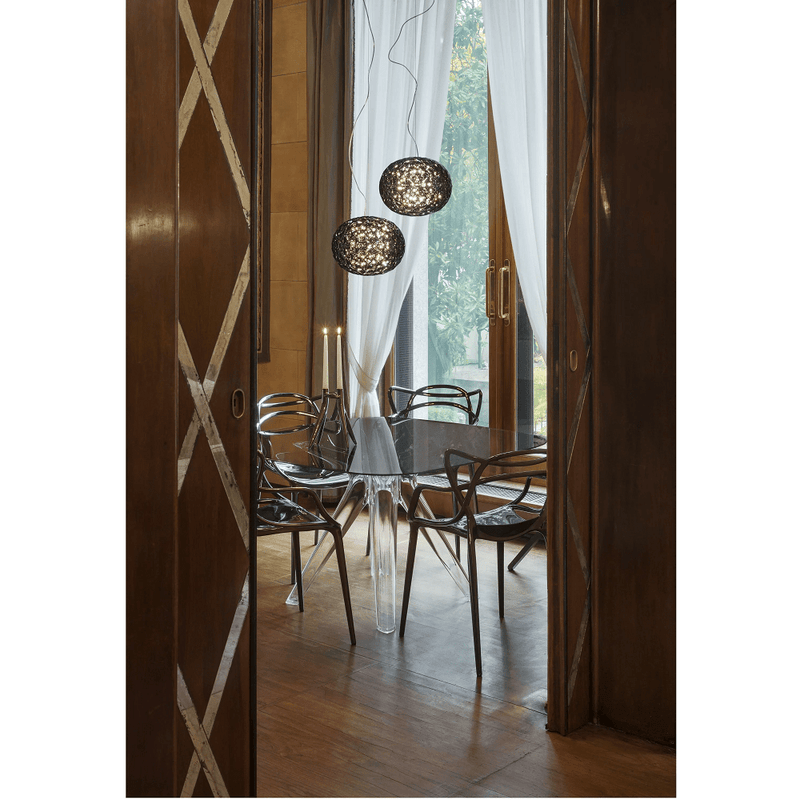 Sir Gio Square Table table Kartell 