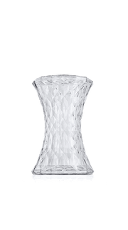 Stone Stool Stools Kartell Transparent Crystal 