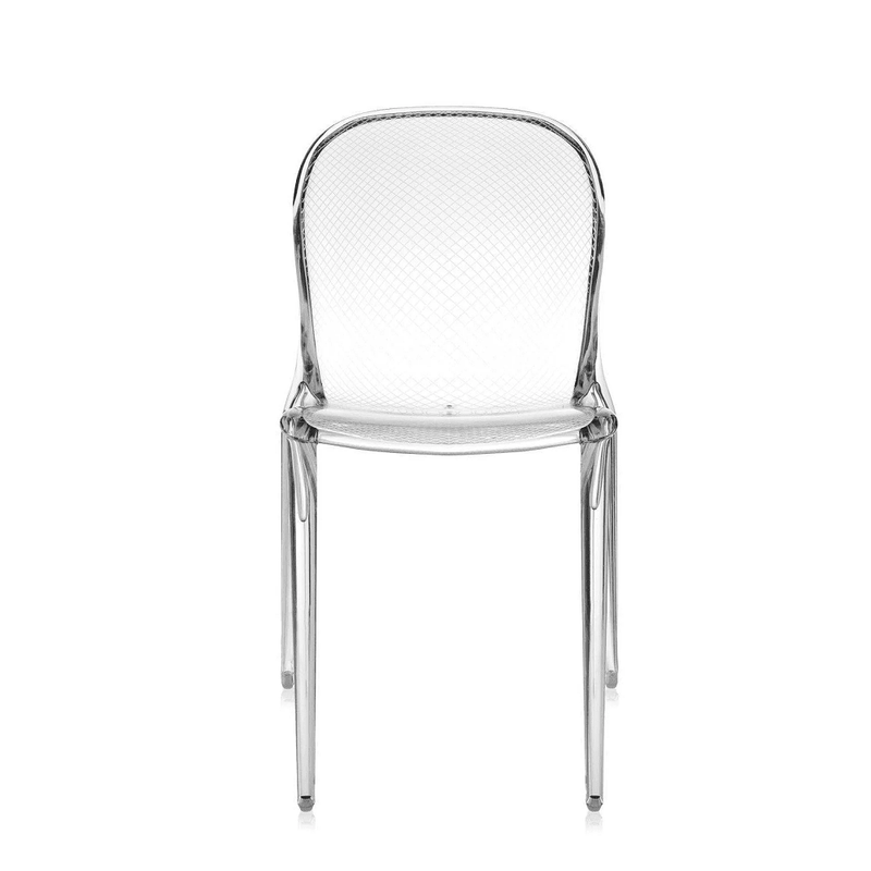 Thalya Chair Side/Dining Kartell Crystal 