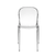 Thalya Chair Side/Dining Kartell Crystal 