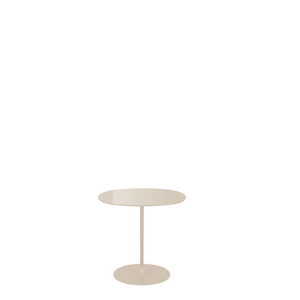 Thierry Table side/end table Kartell Medium White 