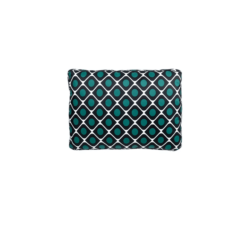 Trix La Double J Cushion Pillows Kartell Rectangle Olive 