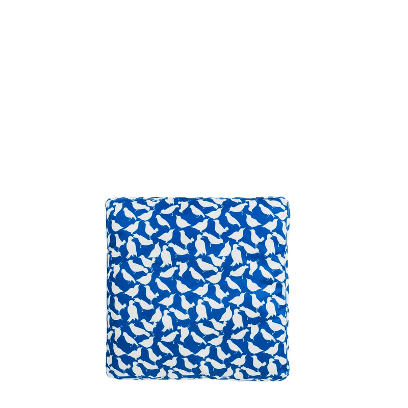 Trix La Double J Cushion Pillows Kartell Square Birds 