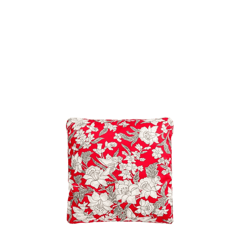 Trix La Double J Cushion Pillows Kartell Square Lilies 