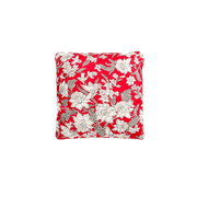 Trix La Double J Cushion Pillows Kartell Square Lilies 