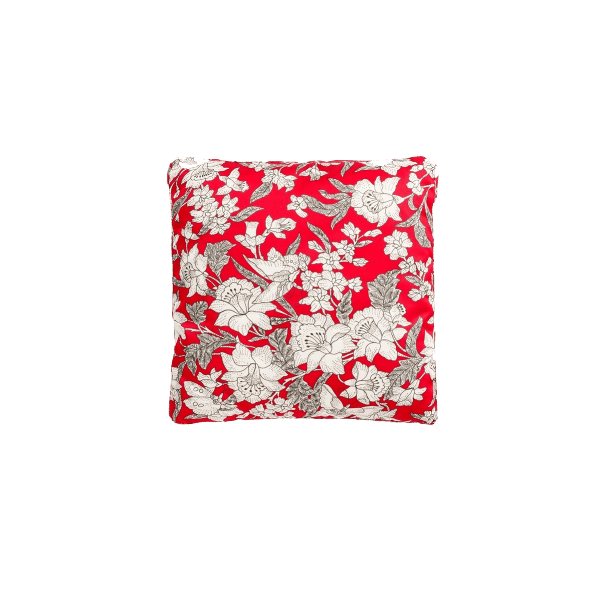Trix La Double J Cushion Pillows Kartell Square Lilies 