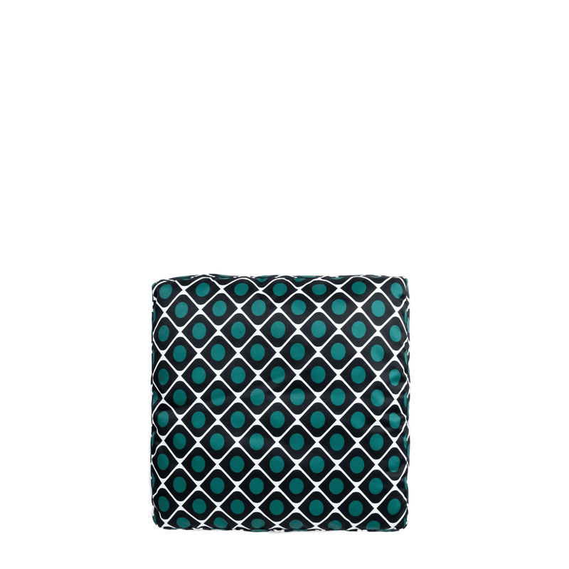 Trix La Double J Cushion Pillows Kartell Square Olive 