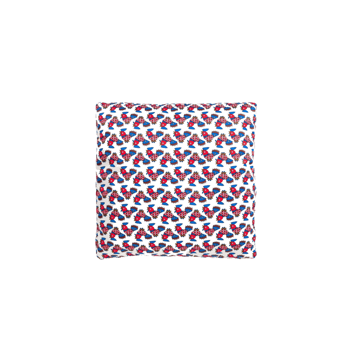 Trix La Double J Cushion Pillows Kartell Square Rooster 