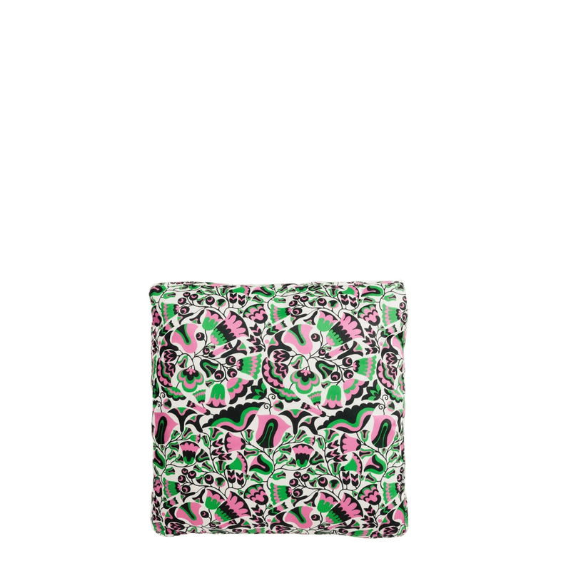 Trix La Double J Cushion Pillows Kartell Square Tulips 