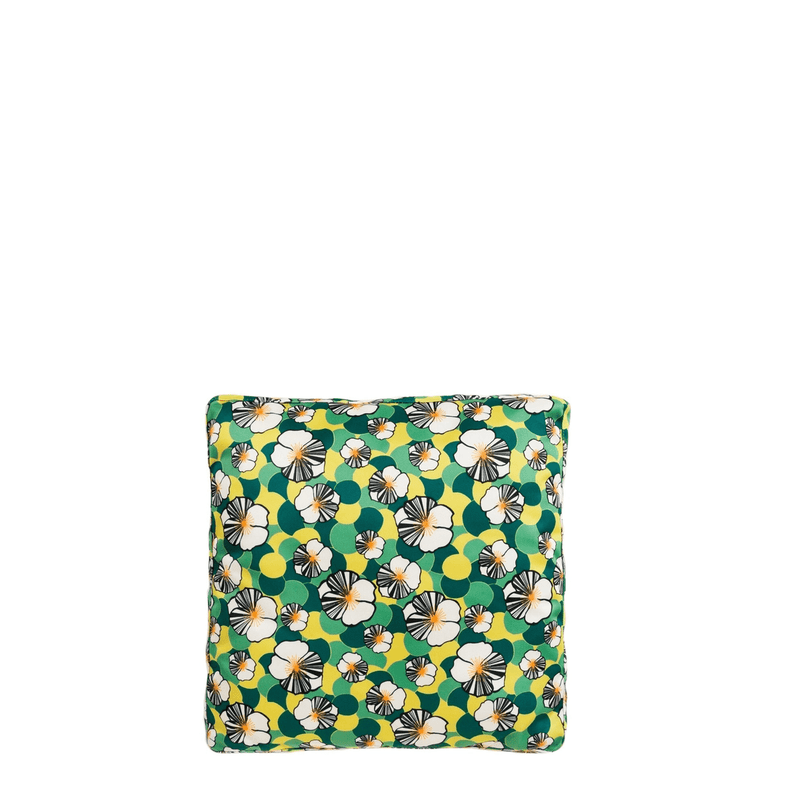 Trix La Double J Cushion Pillows Kartell Square Waterlily 