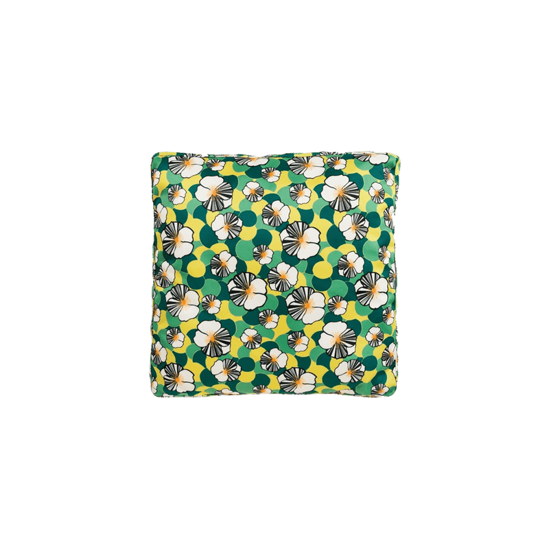 Trix La Double J Cushion Pillows Kartell Square Waterlily 