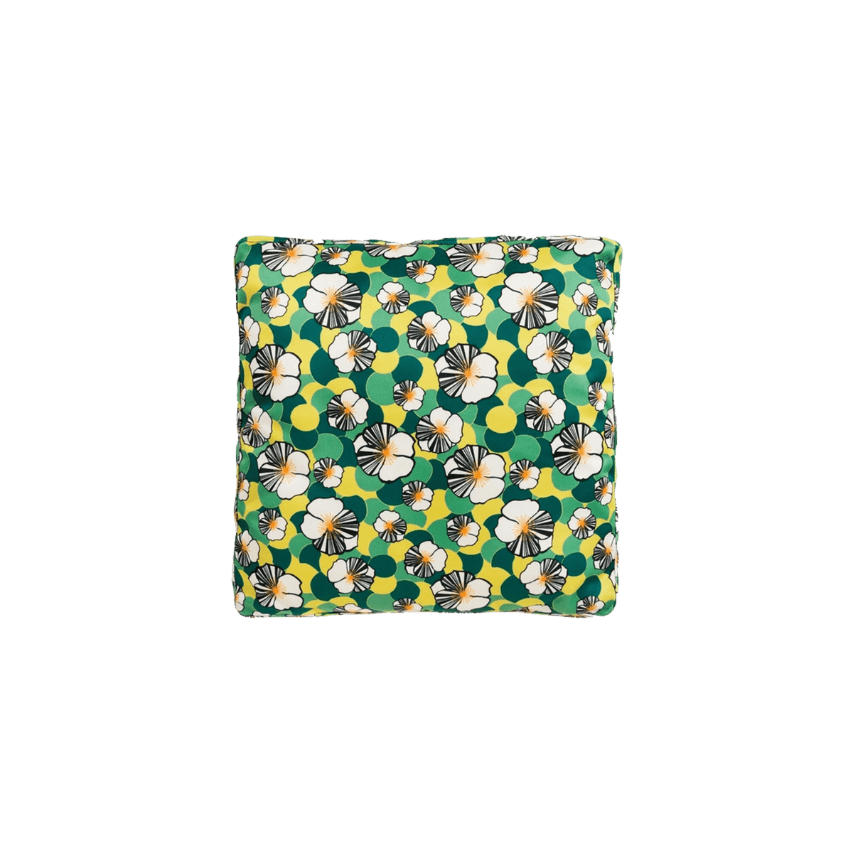 Trix La Double J Cushion Pillows Kartell Square Waterlily 