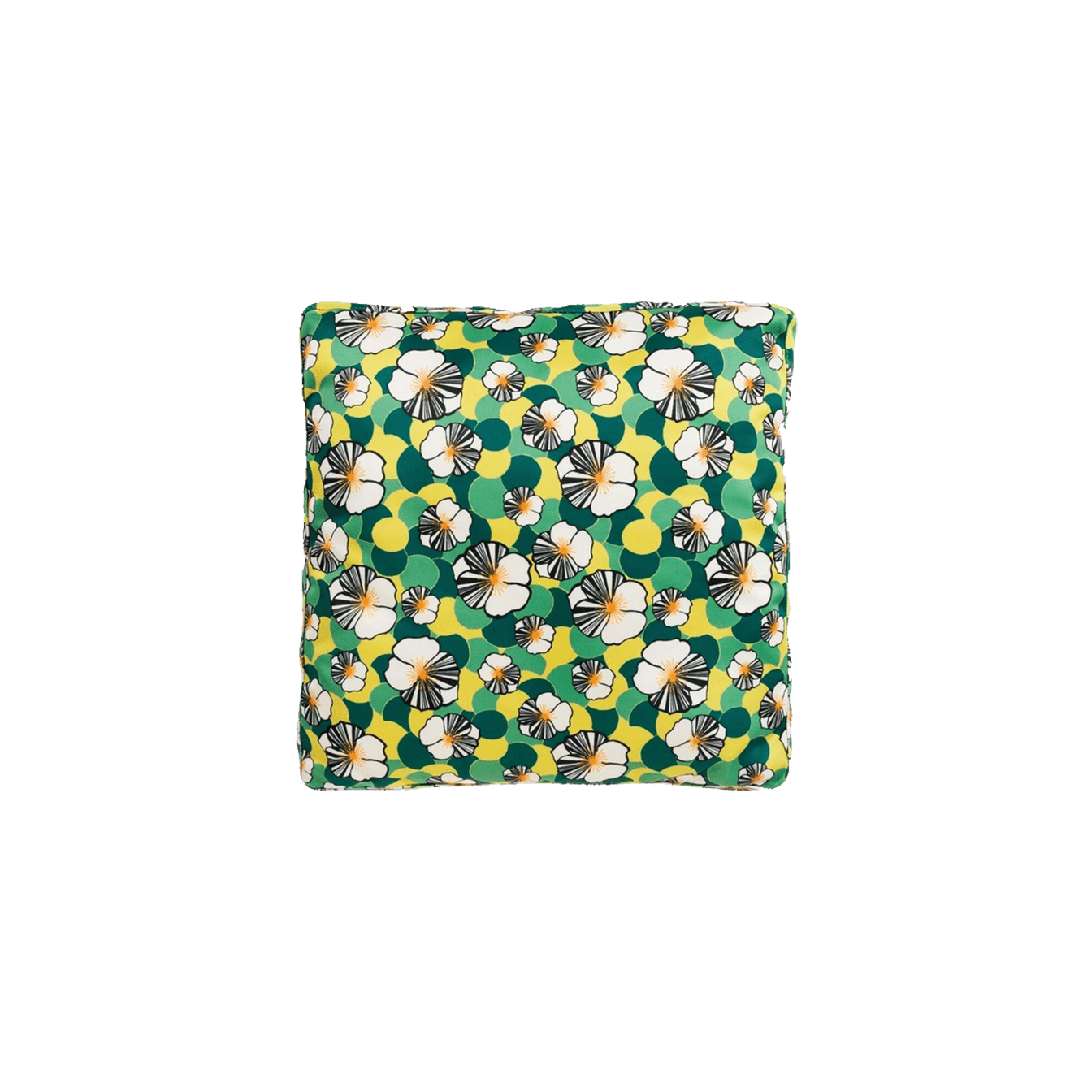 Trix La Double J Cushion Pillows Kartell Square Waterlily 