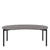 Undique Side Table Tables Kartell Large Black Terrazzo 