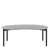 Undique Side Table Tables Kartell Large Gray Terrazzo 