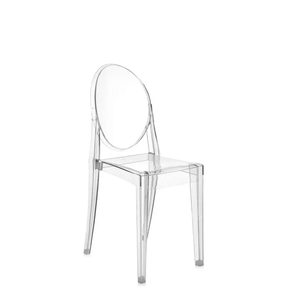 Victoria Ghost Chair 4-Pack Fire Resistant