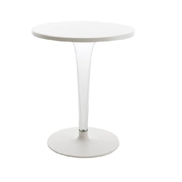 Top Top For Dr. Yes Rounded - Leg - Rounded Base table Kartell 