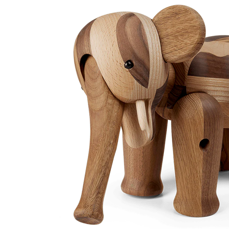 Anniversary Elephant Reworked