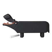 Blackboard Hippo Figurine Wooden Animals Kay Bojesen 