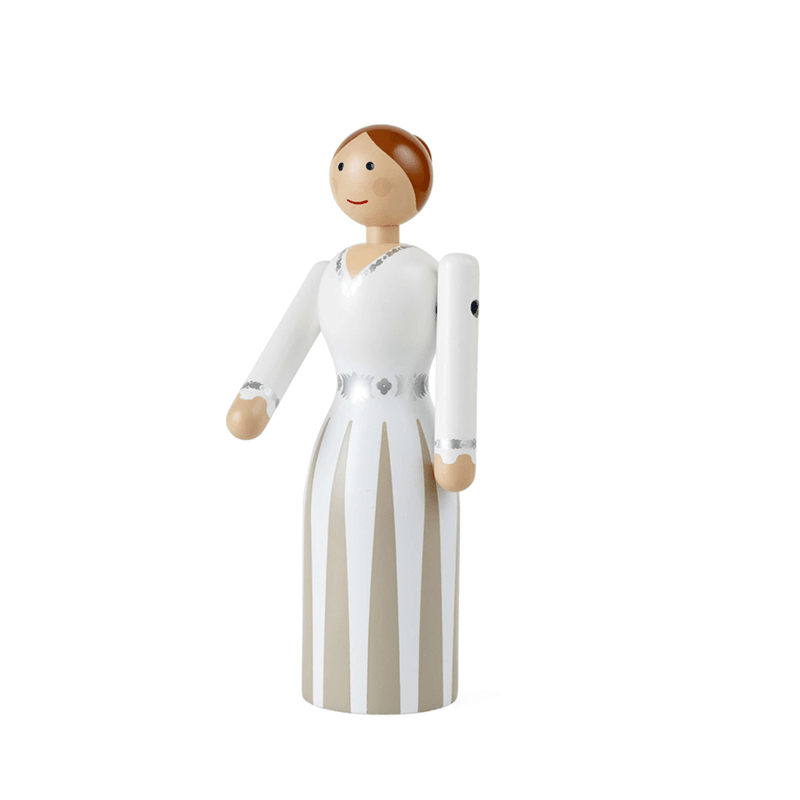 Bride Figurine Wooden Animals Kay Bojesen 