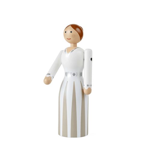 Bride Figurine Wooden Animals Kay Bojesen 