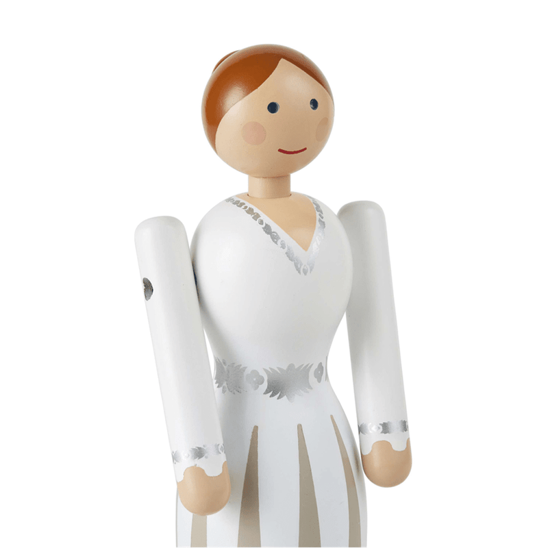 Bride Figurine Wooden Animals Kay Bojesen 
