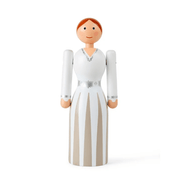 Bride Figurine Wooden Animals Kay Bojesen 
