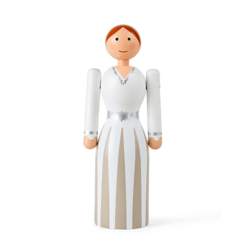 Bride Figurine Wooden Animals Kay Bojesen 