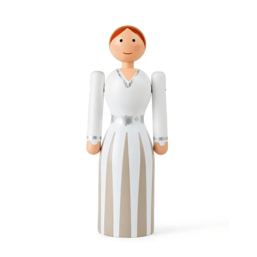 Bride Figurine Wooden Animals Kay Bojesen 