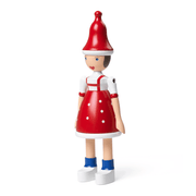 Christmas Lise Figurine Wooden Animals Kay Bojesen 