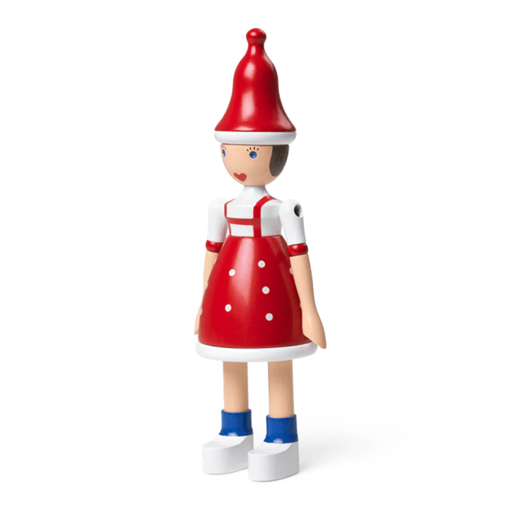 Christmas Lise Figurine