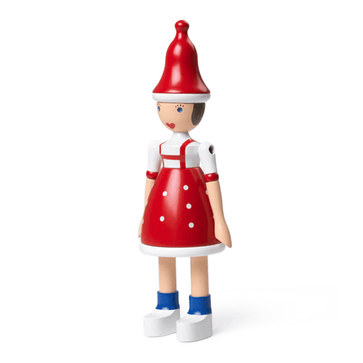 Christmas Lise Figurine Wooden Animals Kay Bojesen 