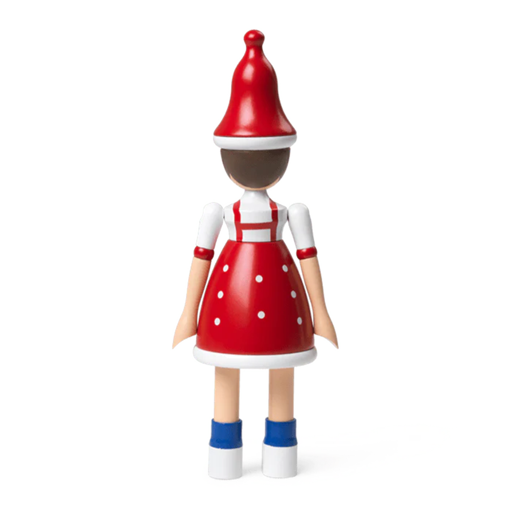 Christmas Lise Figurine