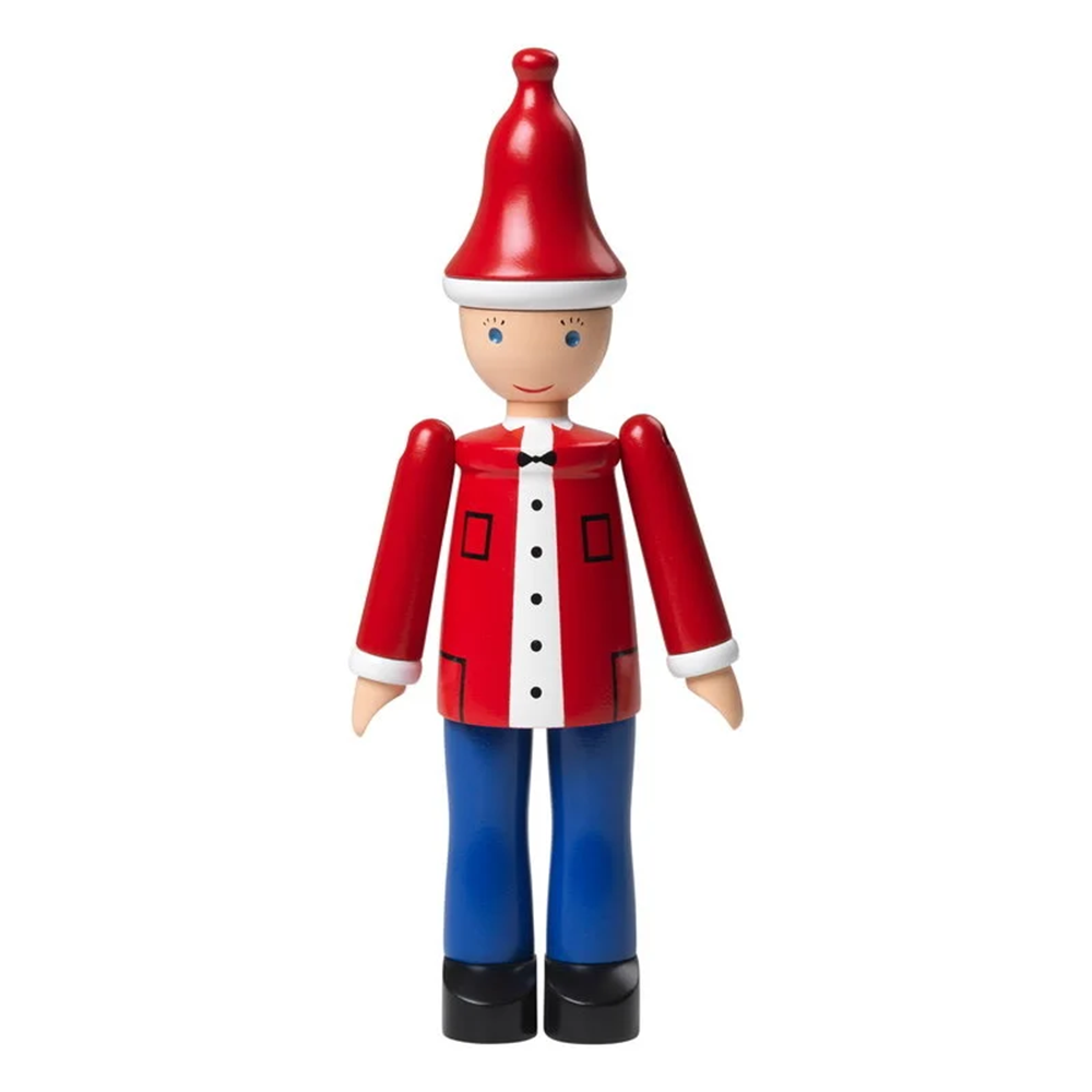 Christmas Ole Figurine