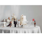 Cook Girl Figurine Wooden Animals Kay Bojesen 