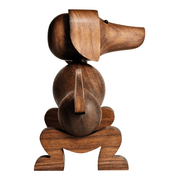 Dog Figurine Wooden Animals Kay Bojesen 