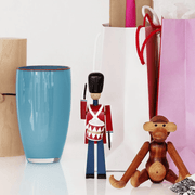 Drummer Figurine Wooden Animals Kay Bojesen 