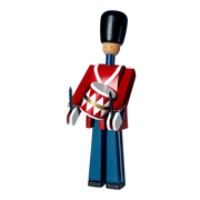 Drummer Figurine Wooden Animals Kay Bojesen 