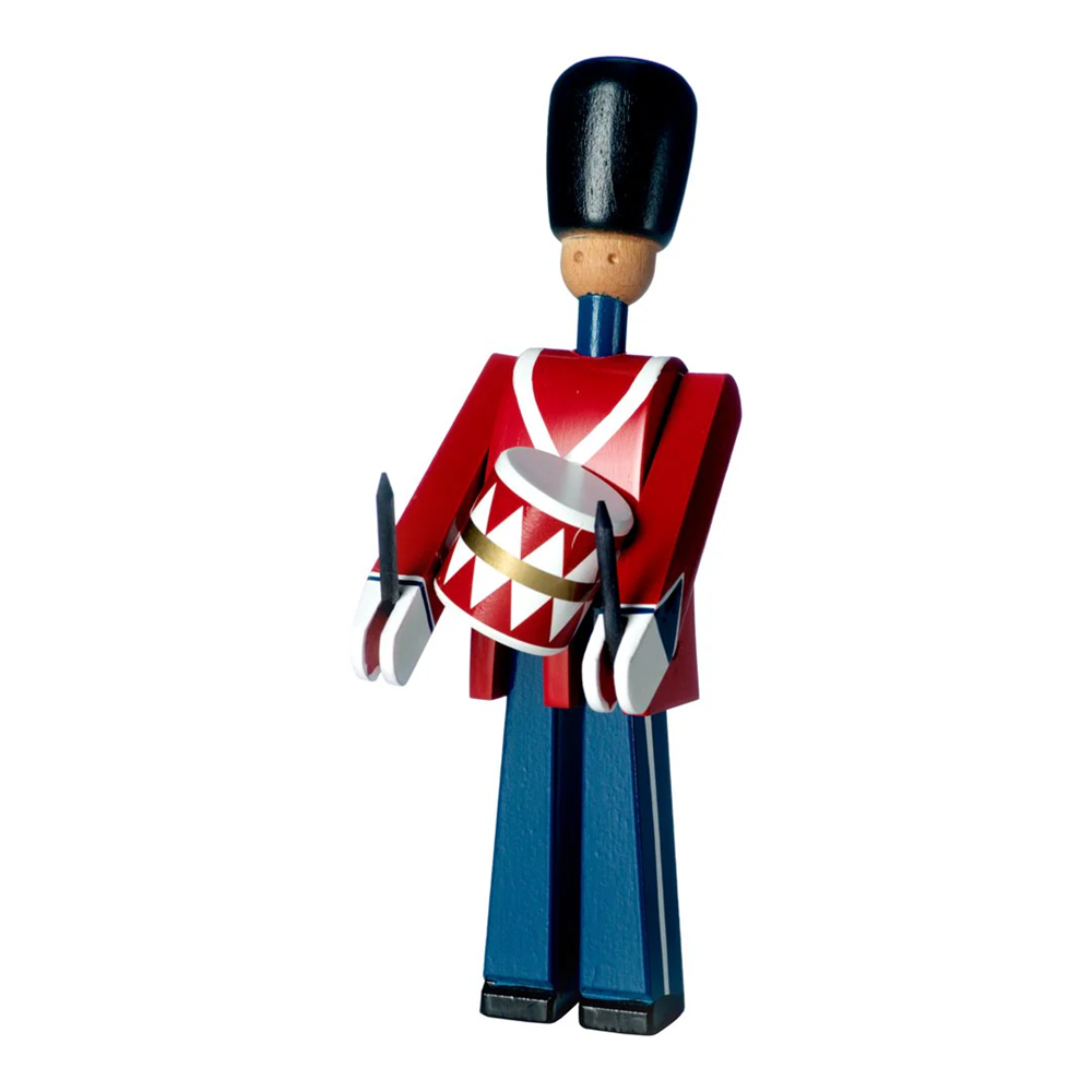 Drummer Figurine