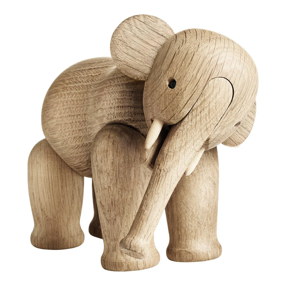 Elephant Figurine