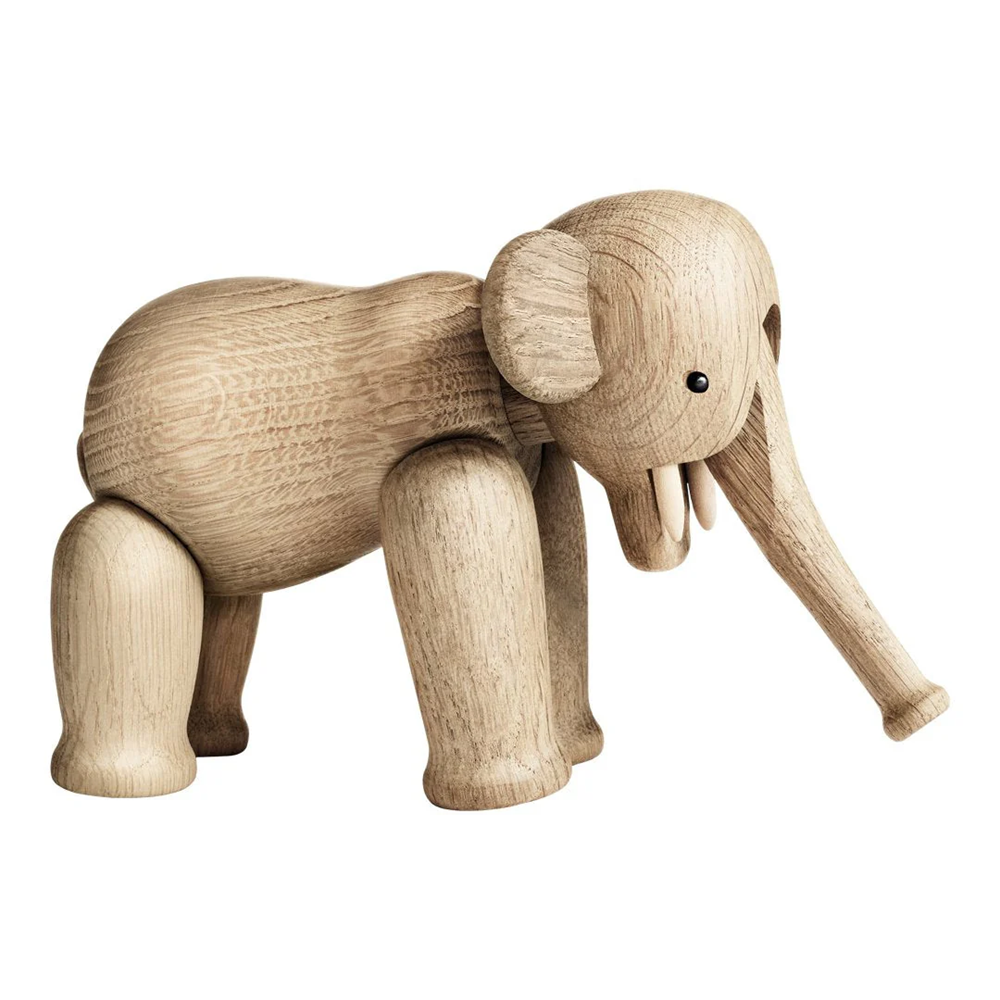 Elephant Figurine