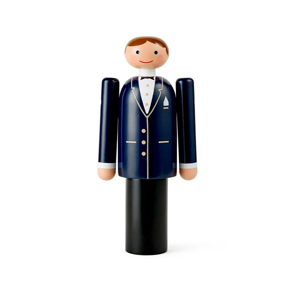 Groom Figurine