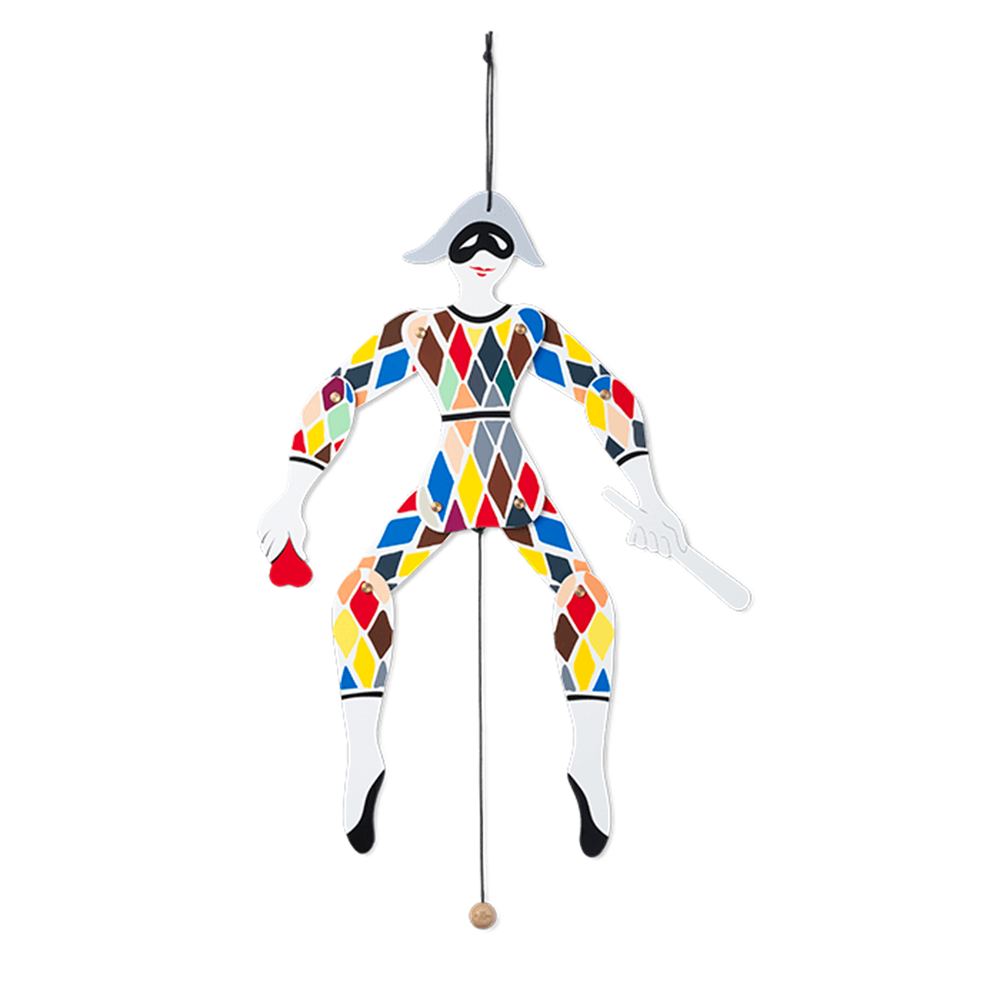 Harlequin Jumping Jack