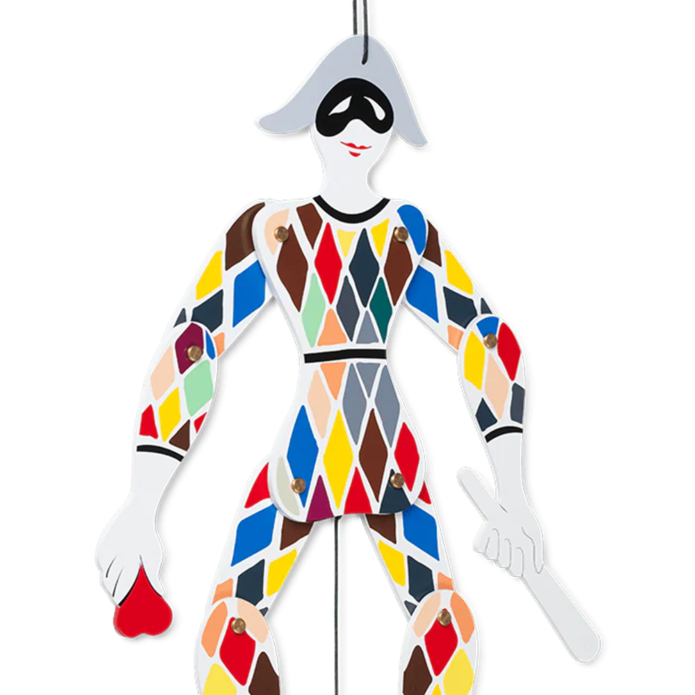 Harlequin Jumping Jack